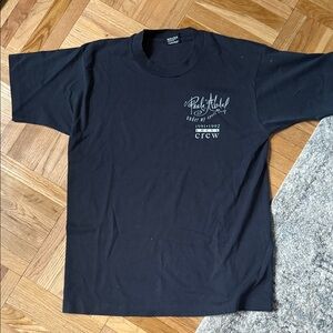 Paula Abdul tour tshirt